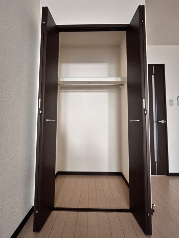 【収納】 | フジパレス南清水町Ⅱ番館
