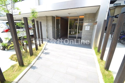 【エントランス】 | Gran Due永和駅前
