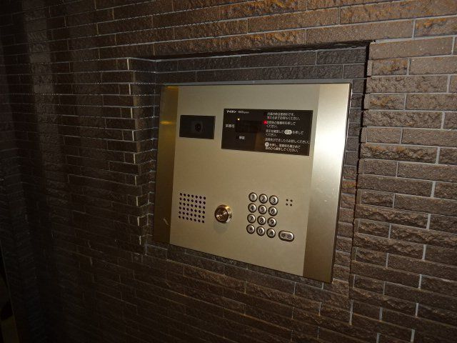 Raffistar押上のセキュリティ
