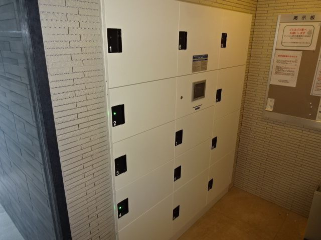 Raffistar押上のその他共用部分