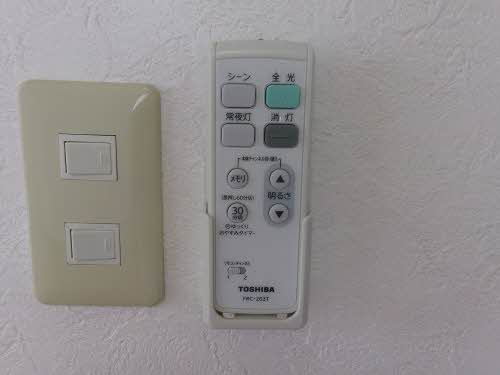 シャーメゾンふじ II棟のセキュリティ