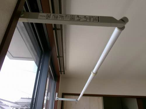 シャーメゾンふじ II棟の内装