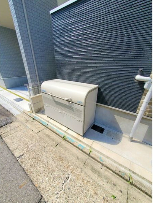 ハーモニーテラス金城町のその他共用部分