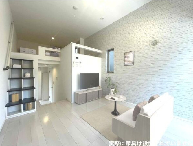 ハーモニーテラス金城町の居間・リビング|※イメージ写真