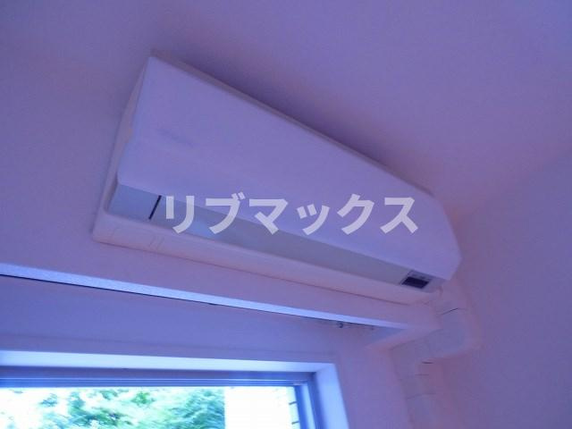 【設備】パークフラッツ横濱公園