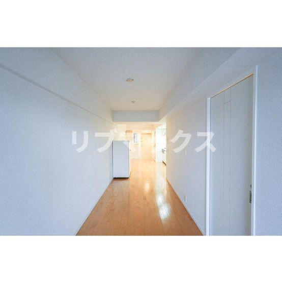 【居間・リビング】パークフラッツ横濱公園
