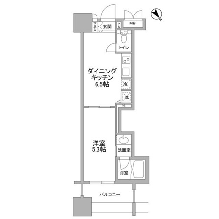 パークフラッツ横濱公園