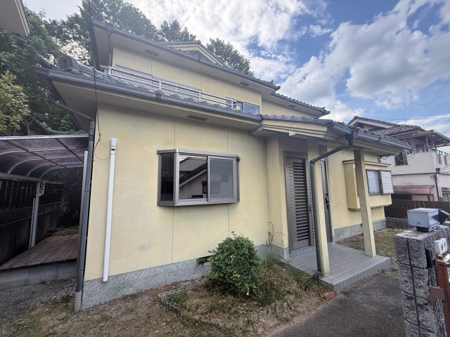 室生戸建
