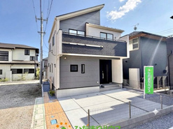 蓮田市関山3丁目　新築一戸建て　03の画像