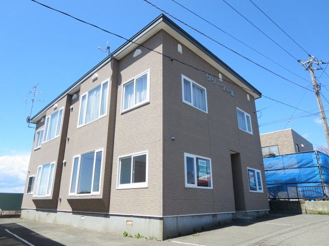 リリーコーポ（千歳町）の外観