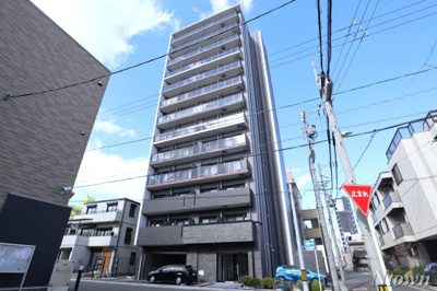 【外観】 | メイクスアート太閤通 | 毎日通るエントランスはこのようになっています