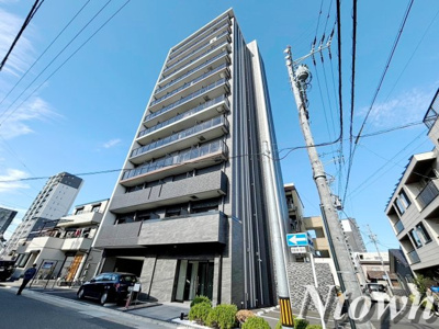 【外観】 | メイクスアート太閤通 | 物件の外観です