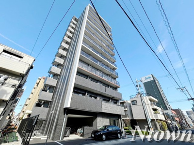 【外観】 | メイクスアート太閤通 | 落ち着いた雰囲気の外観です