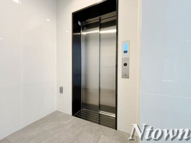 【その他共用部分】 | メイクスアート太閤通 | エレベーターです