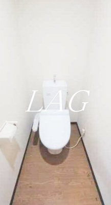 【トイレ】 | パステル北砂 | トイレです。