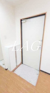【玄関】 | パステル北砂 | 玄関です。