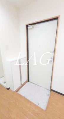 【玄関】 | パステル北砂 | 玄関です。