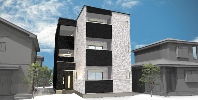 【外観】 | REGALEST塩原テラス　★プライスホームなら仲介手数料が割引価格です！★