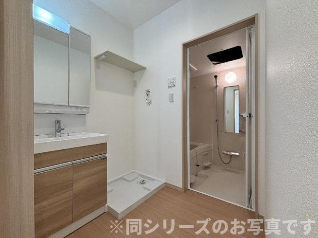 【洗面所】 | REGALEST塩原テラス　★プライスホームなら仲介手数料が割引価格です！★