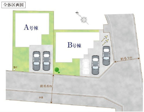 船橋市飯山満町３丁目１５７５番の区画図