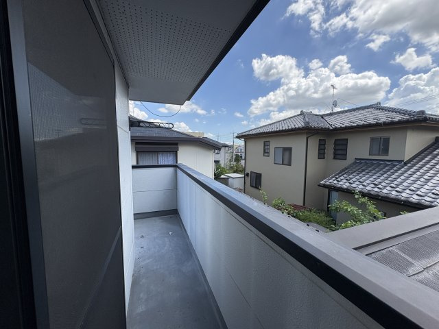 【バルコニー】 | 北葛飾郡杉戸町大字杉戸　中古戸建