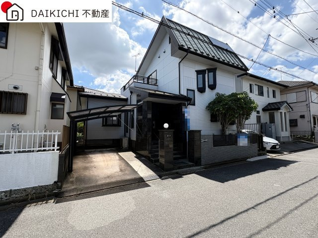 【外観】 | 北葛飾郡杉戸町大字杉戸　中古戸建