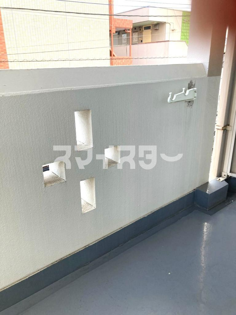 パークヴィラ千人町のエントランス