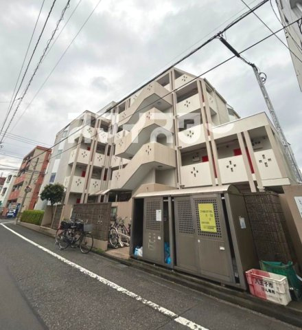 パークヴィラ千人町の外観