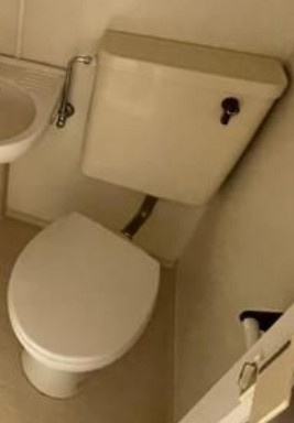 パークヴィラ千人町のトイレ
