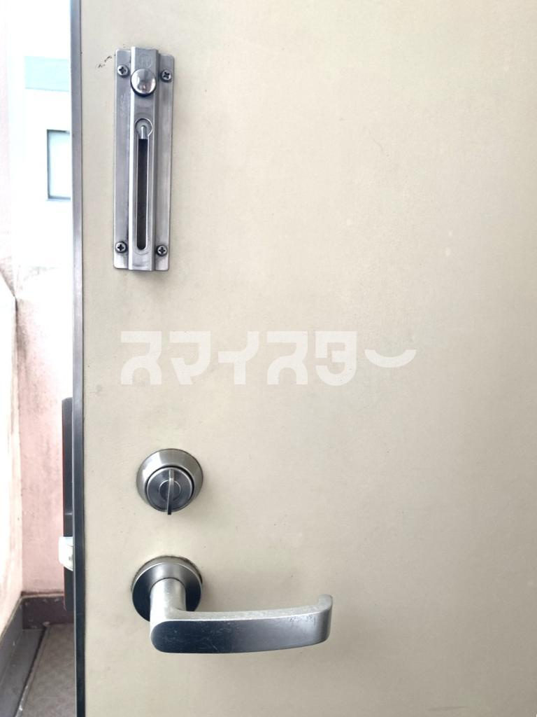八王子市千人町４丁目の賃貸マンションのセキュリティ