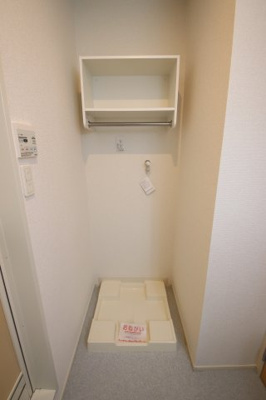 【設備】 | フェリーチェ | 室内洗濯機置場