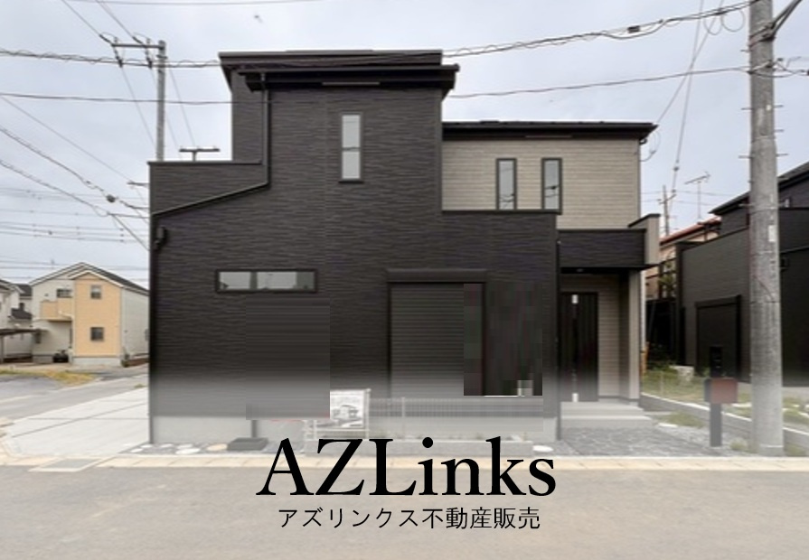 グラファーレ千葉市稲毛区宮野木町27期の外観