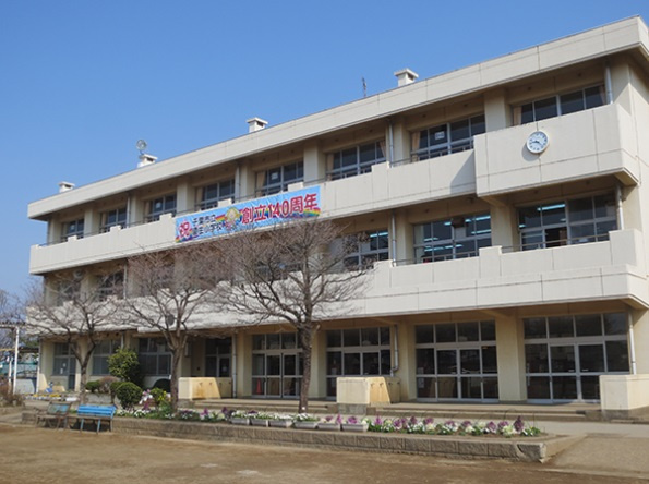 グラファーレ千葉市稲毛区宮野木町27期の周辺|園生小学校