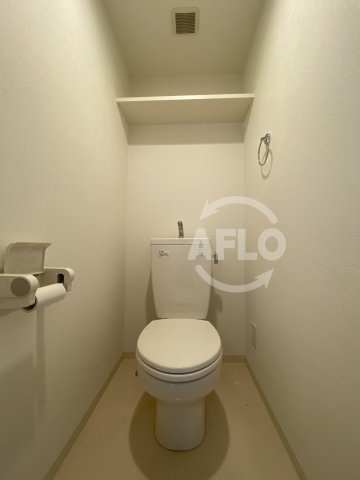 エスリード梅田北のトイレ|エスリード梅田北　トイレ