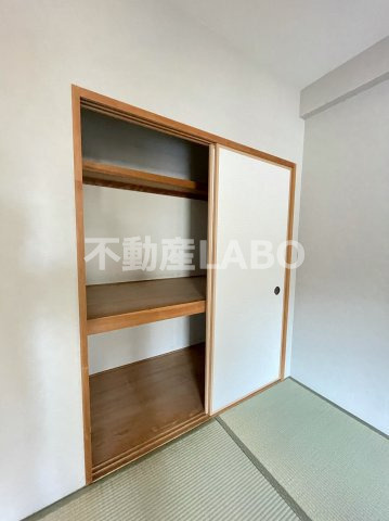 プロニティ江川の和室