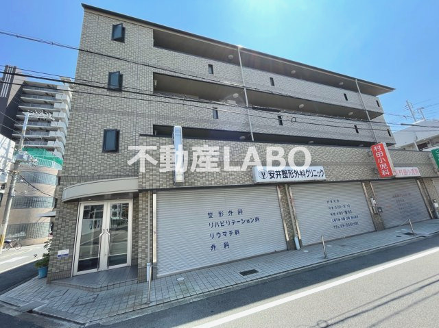 プロニティ江川の外観