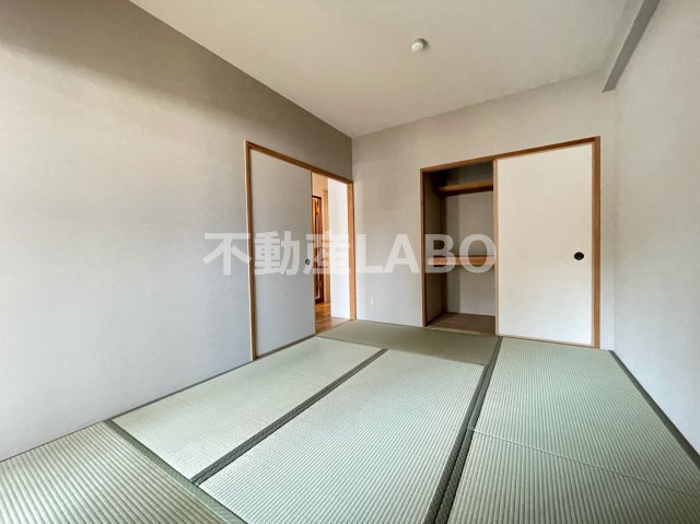 プロニティ江川の和室