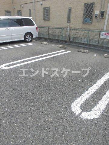 ナカイパレス　ＰａｒｔⅡの駐車場|高崎、前橋のお部屋探しはエンドスケープまで！お客様の理想お聞かせ下さい♪