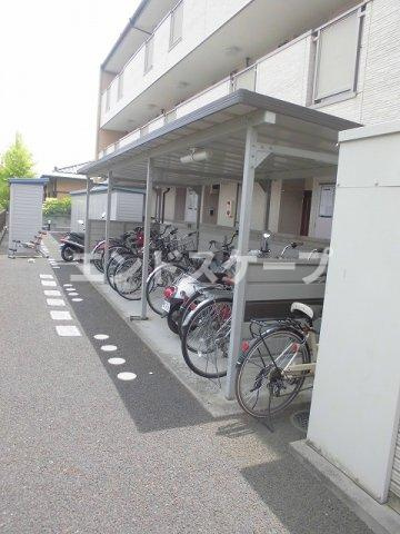 ナカイパレス　ＰａｒｔⅡのその他共用部分|高崎、前橋のお部屋探しはエンドスケープまで！お客様の理想お聞かせ下さい♪