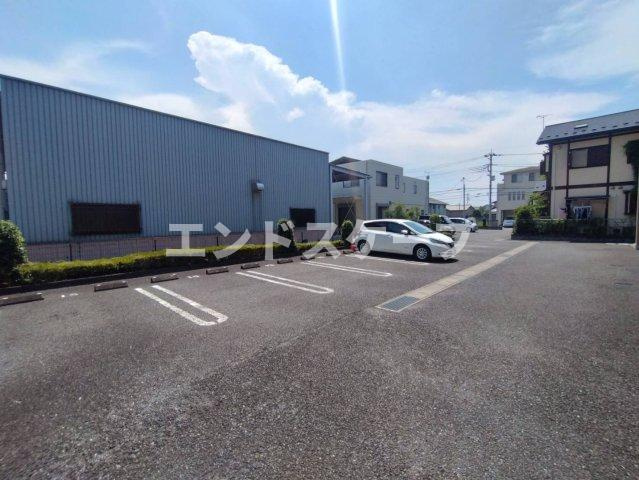 ナカイパレス　ＰａｒｔⅡの駐車場|高崎、前橋のお部屋探しはエンドスケープまで！お客様の理想お聞かせ下さい♪