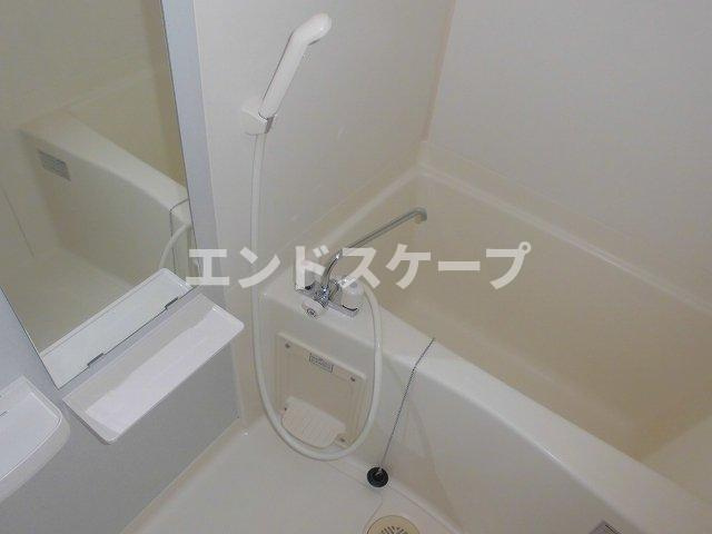 ナカイパレス　ＰａｒｔⅡの浴室|高崎、前橋のお部屋探しはエンドスケープまで！お客様の理想お聞かせ下さい♪