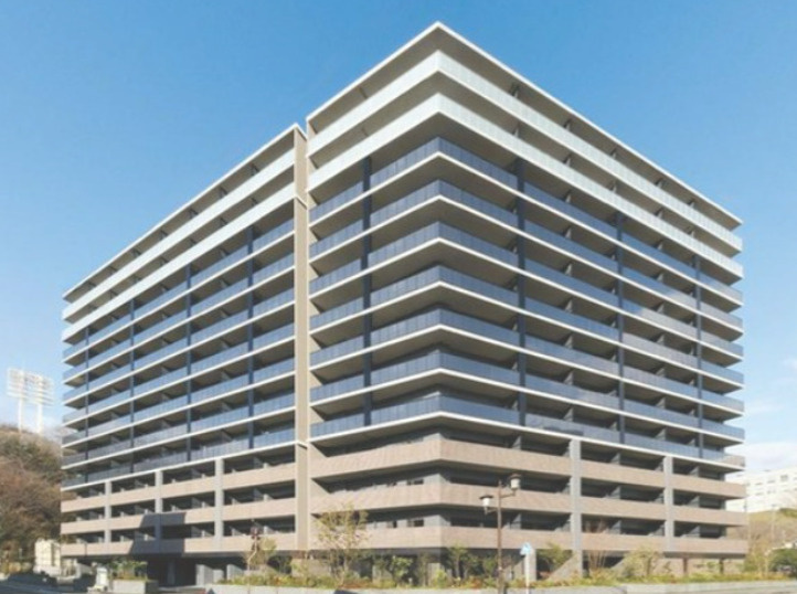 熊本市中央区新町１丁目の賃貸マンション