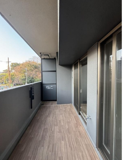 熊本市中央区新町１丁目の賃貸マンションの区画図