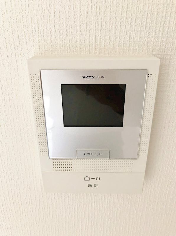 ヴェルデュールTomatsuのセキュリティ