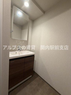 【独立洗面台】 | アラート横濱桜木町Ⅰ