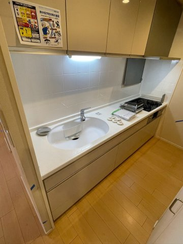 メゾン・アルモーニュのキッチン|★キッチン★