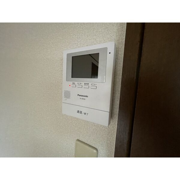 HIIRAGI神田町　　刈谷市近郊の賃貸ならクラスホーム刈谷のセキュリティ