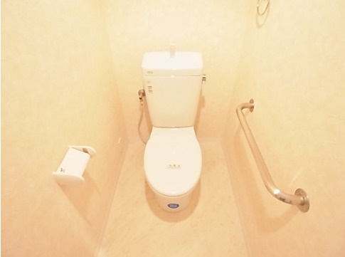 グランディア東灘のトイレ