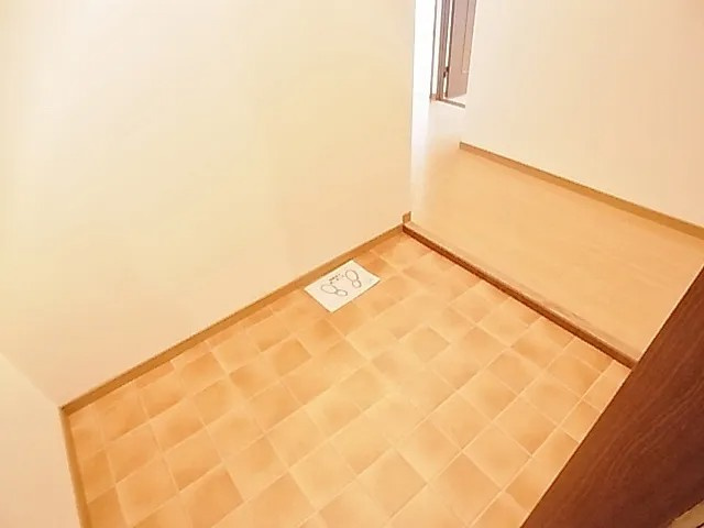 グランディア東灘の玄関