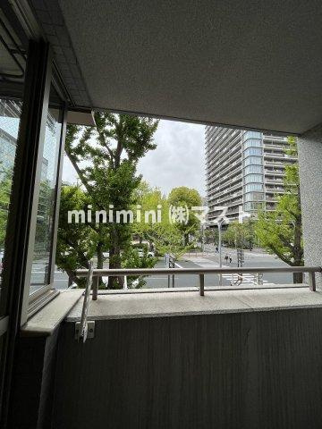 キャピトル新町南公園の展望